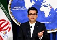 موسوی: ایران از هیچ تلاش مشروعی برای تقویت بنیه نظامی خود دریغ نخواهد کرد