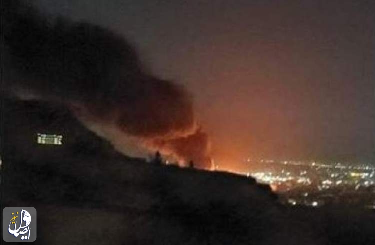 جنگنده های ائتلاف متجاوز سعودی، پایتخت یمن را بمباران کردند