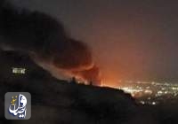 جنگنده های ائتلاف متجاوز سعودی، پایتخت یمن را بمباران کردند