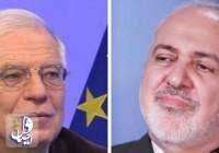 پاسخ مسئول سیاست خارجی اتحادیه اروپا به نامه ظریف