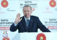 اردوغان: ترکیه را به مرکز پزشکی سه قاره تبدیل خواهیم کرد