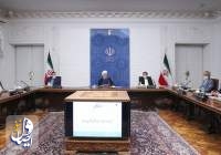 روحانی: توطئه دشمنان در فروپاشیدن اقتصاد ایران به نتیجه‌ای نخواهد رسید