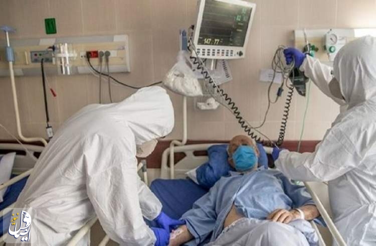 معاون درمان علوم پزشکی اصفهان: شیوع کرونا در اصفهان شدت گرفته ‌است