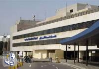 شلیک موشک به فرودگاه بین‌المللی بغداد خسارتی نداشت
