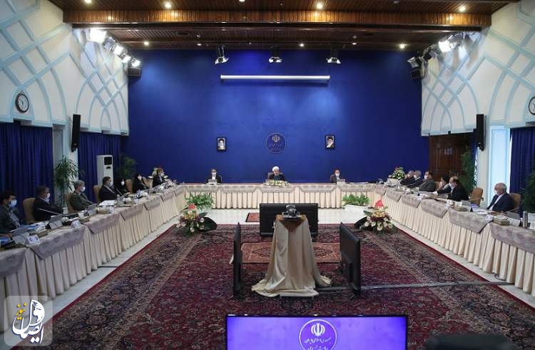 روحانی: دولت خواهان روابط صمیمی و برادرانه با دیگر قوا است