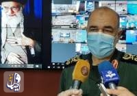 سرلشکر سلامی: مراکز درمانی سپاه به طور کامل در عرصه مقابله با کرونا فعال هستند