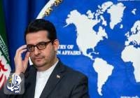 سخنگوی وزارت خارجه: ترور سردار سلیمانی را نه فراموش می‌کنیم، نه می‌بخشیم