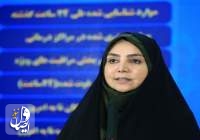 دو هزار و ۲۶۲ بیمار جدید کووید۱۹ در ایران شناسایی شد