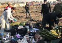 جزئیات جدید سانحه هواپیمای اوکراینی اعلام شد