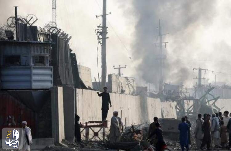 حمله تروریستی مهاجمان به ساختمان امنیت ملی سمنگان افغانستان