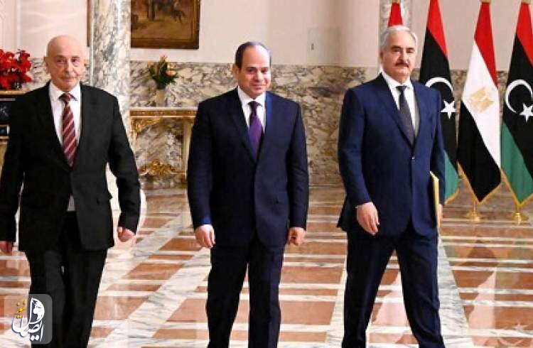 پارلمان لیبی خواستار مداخله ارتش مصر برای تامین امنیت ملی دو کشور شد