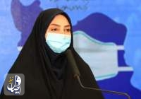 ۱۸۸ بیمار کرونایی دیگر در ایران جان خود را از دست دادند
