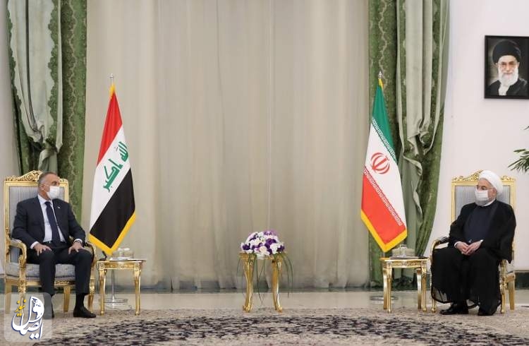 Sovereignty and national security of Iran and Iraq are intertwined