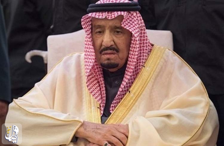 پادشاه عربستان از بیمارستان نشست کابینه را اداره کرد