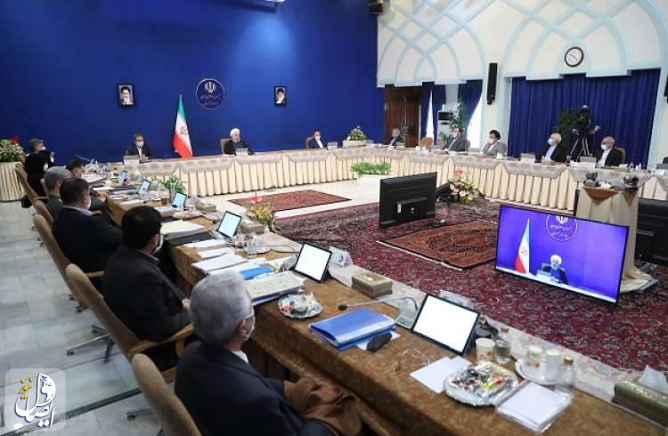 روحانی: دولت دو وزیر بازرگانی و صنعت را به مجلس معرفی می کند