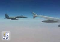 واکنش آمریکا به تعرض جنگنده‌هایش به هواپیمای مسافربری ایرانی در سوریه