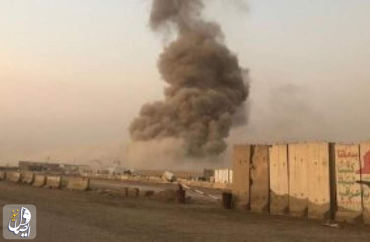 جزئیات انفجارهای دیروز اردوگاه الصقر در جنوب بغداد