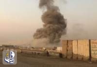 جزئیات انفجارهای دیروز اردوگاه الصقر در جنوب بغداد