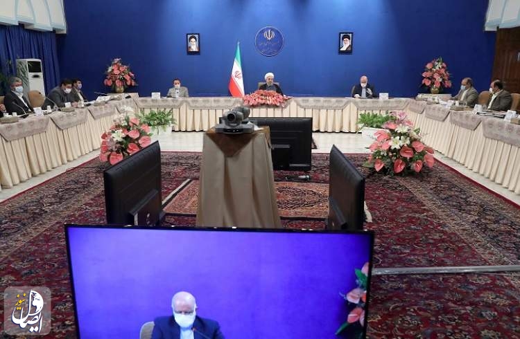 روحانی: ابایی از مذاکره نداریم و به‌دنبال نمایش نیستیم