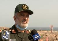سردار حاجی زاده: می توانیم هرگونه هدف متخاصم را در منطقه خلیج فارس مورد هدف قرار دهیم