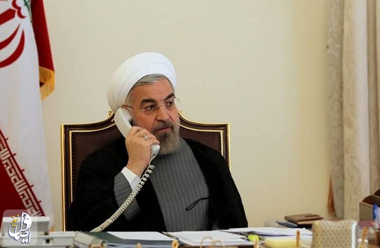 روحانی: توسعه روابط و همکاری‌ها با ترکمنستان برای ایران حائز اهمیت است