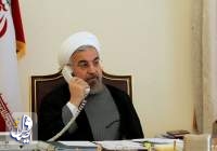 روحانی: توسعه روابط و همکاری‌ها با ترکمنستان برای ایران حائز اهمیت است