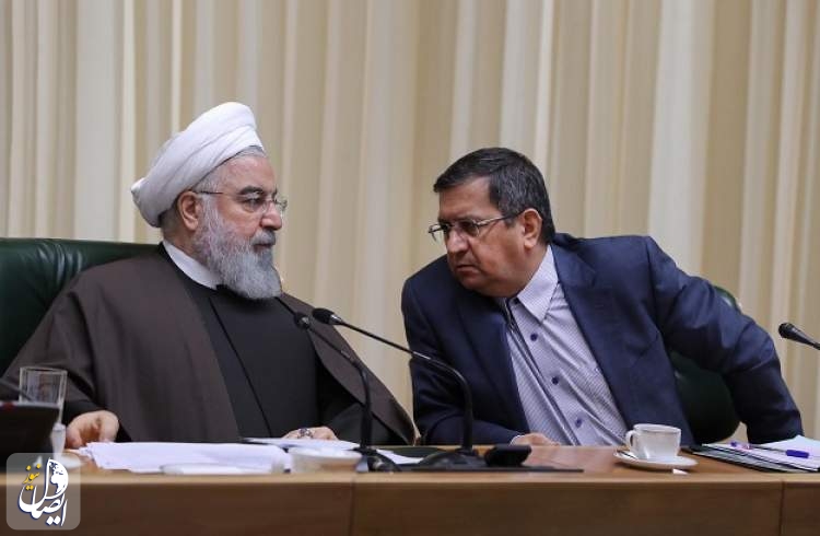 روحانی: اقدامات بانک مرکزی در استفاده از روش‌های متنوع برای تامین ارز تداوم یابد