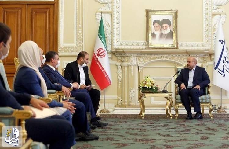قالیباف: انتظار می‌رود همکاری‌های مشترک ایران و روسیه ارتقاء یابد