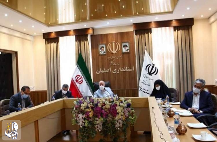 استاندار اصفهان: اگر فعالیت اماکن یا اصنافی منجر به گسترش کرونا ‌شود، این اماکن تعطیل خواهند شد