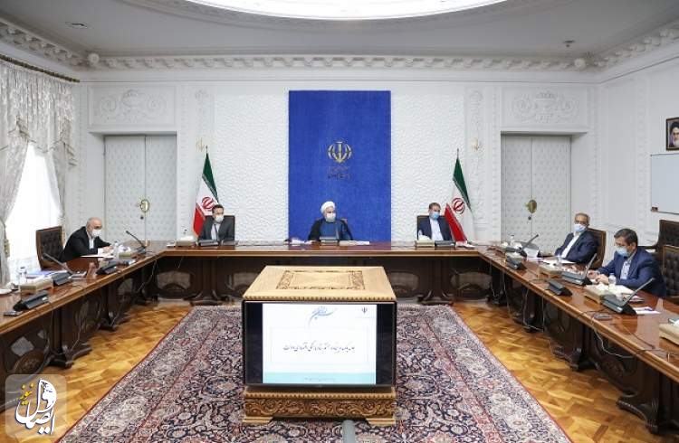 روحانی: القای ناکارآمدی دولت و تحریف موفقیت های بزرگ، محور اصلی جنگ روانی علیه ایران است