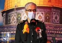 سرلشکر باقری: تروریست‌ها و حامیان آن‌ها قصد داشتند امنیت ایران را دچار مخاطرات اساسی کنند