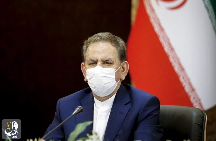 جهانگیری: ایران آماده ارائه خدمات بهداشتی و درمانی به دولت و ملت لبنان است
