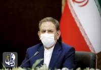جهانگیری: ایران آماده ارائه خدمات بهداشتی و درمانی به دولت و ملت لبنان است