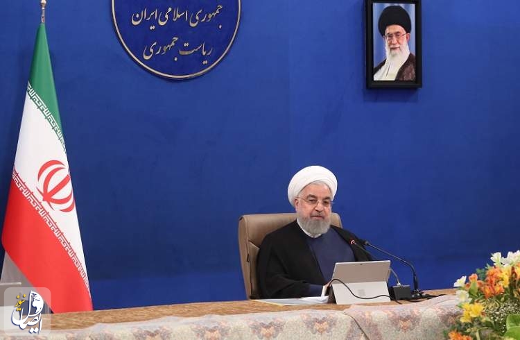 رئیس جمهور:  ایرانِ ما تمام‌قد به ستایش خبرنگارانی ایستاده که واقعیت­‌ها را روایت می‌کنند