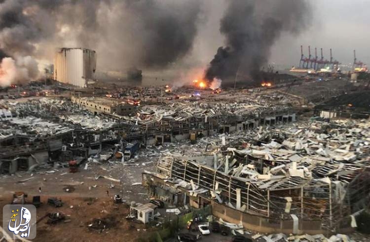 بیش از 40 شهروند سوری در جریان انفجار بیروت جان باختند