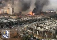 بیش از 40 شهروند سوری در جریان انفجار بیروت جان باختند