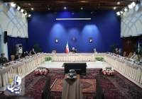 روحانی: با فحاشی و ردیف کردن جملات درشت، مشکلی از کشور حل نمی شود
