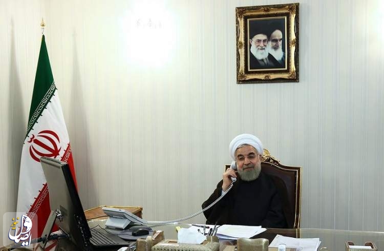 روحانی: آمریکا از برجام خارج شده و هیچ حقی برای استفاده از سازوکار برجام ندارد