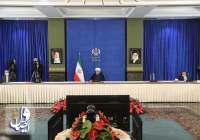 رئیس جمهور: دشمنان نمی توانند ملت ایران را از مسیر آبادانی و سازندگی کشورشان بازدارند
