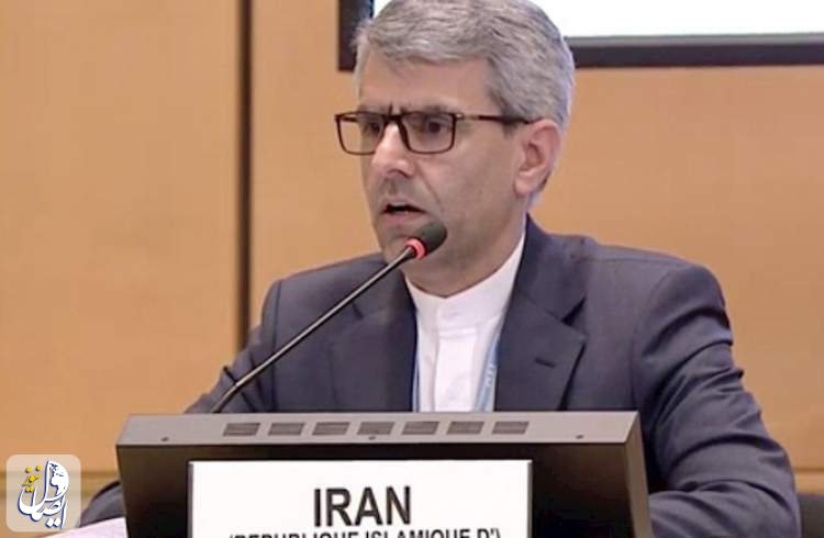 نماینده ایران در ژنو: برنامه اتمی عربستان به پیچیده‌تر شدن اوضاع منطقه دامن می‌زند