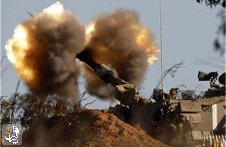 حملات هوایی و خمپاره‌ای رژیم صهیونیستی به نوار غزه