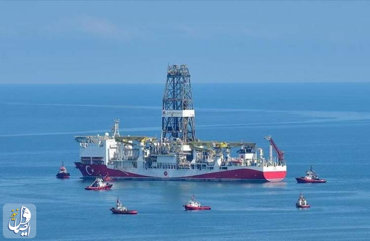 کشف بزرگ ‌ترین میدان گازی در طول تاریخ ترکیه در دریای سیاه