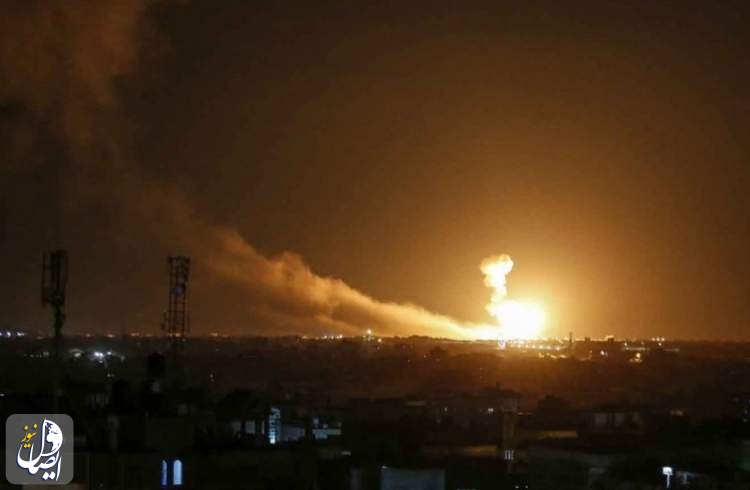 رژیم صهیونیستی با پهپاد به یک مقر مقاومت در غزه حمله کرد