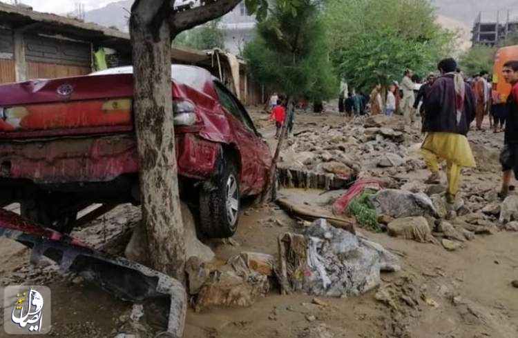 وقوع سیلاب در کابل، ۳۰ شهروند افغانستانی را به کام مرگ کشید