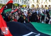 اعلام منع آمد و شد در پایتخت لیبی برای سرکوب معترضان
