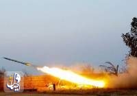 حمله موشکی به منطقه سبز بغداد