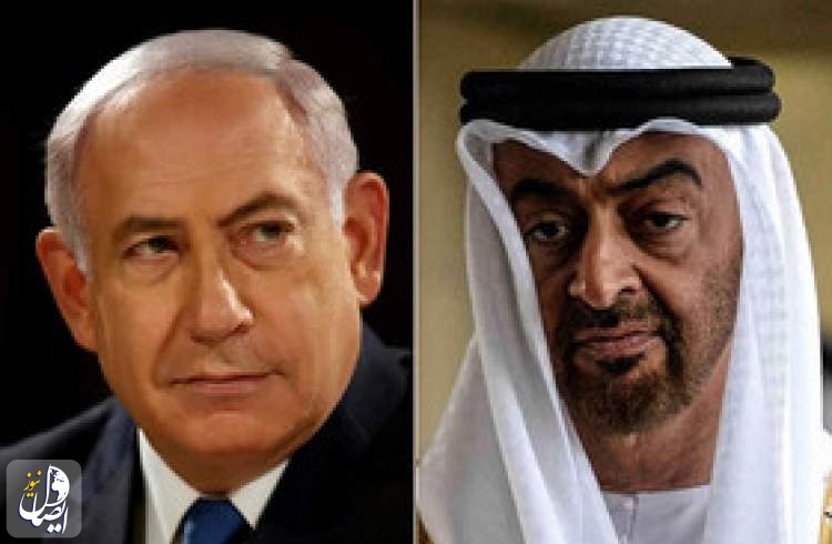 نتانیاهو از اقدام امارات در لغو تحریم های رژیم صهیونیستی استقبال کرد