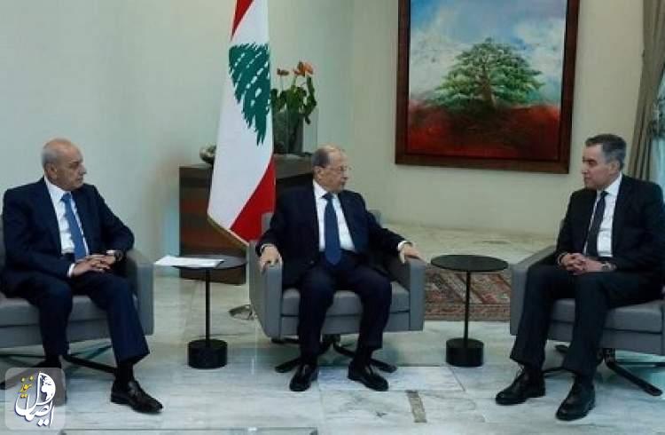 نخست وزیر جدید لبنان پس از انتخاب، وعده «اصلاحات گسترده» داد