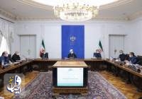 روحانی: اجازه نمی‌دهیم تکانه‌های اقتصادی آهنگ توسعه کشور را تحت تأثیر قرار دهد
