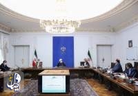 روحانی: دولت تلاش می کند کشور در حوزه های راهبردی دچار مضیقه نشود